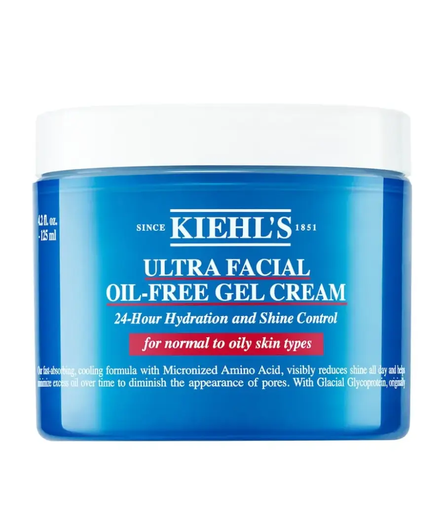 KIEHL'S - ULTRA FACIAL OIL-FREE GEL CREAM 125ML