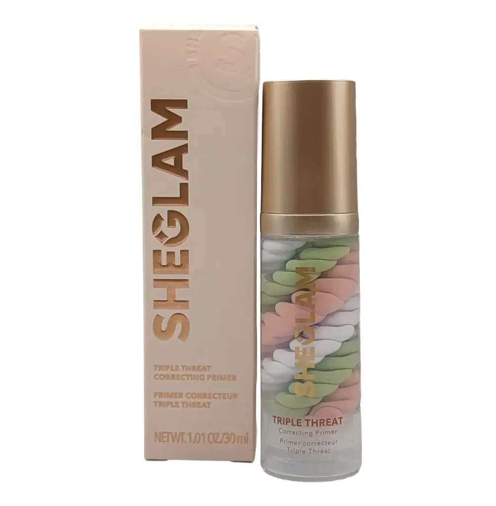 شيجلام - برايمر مصحح 3 في 1 حجم 30 مل