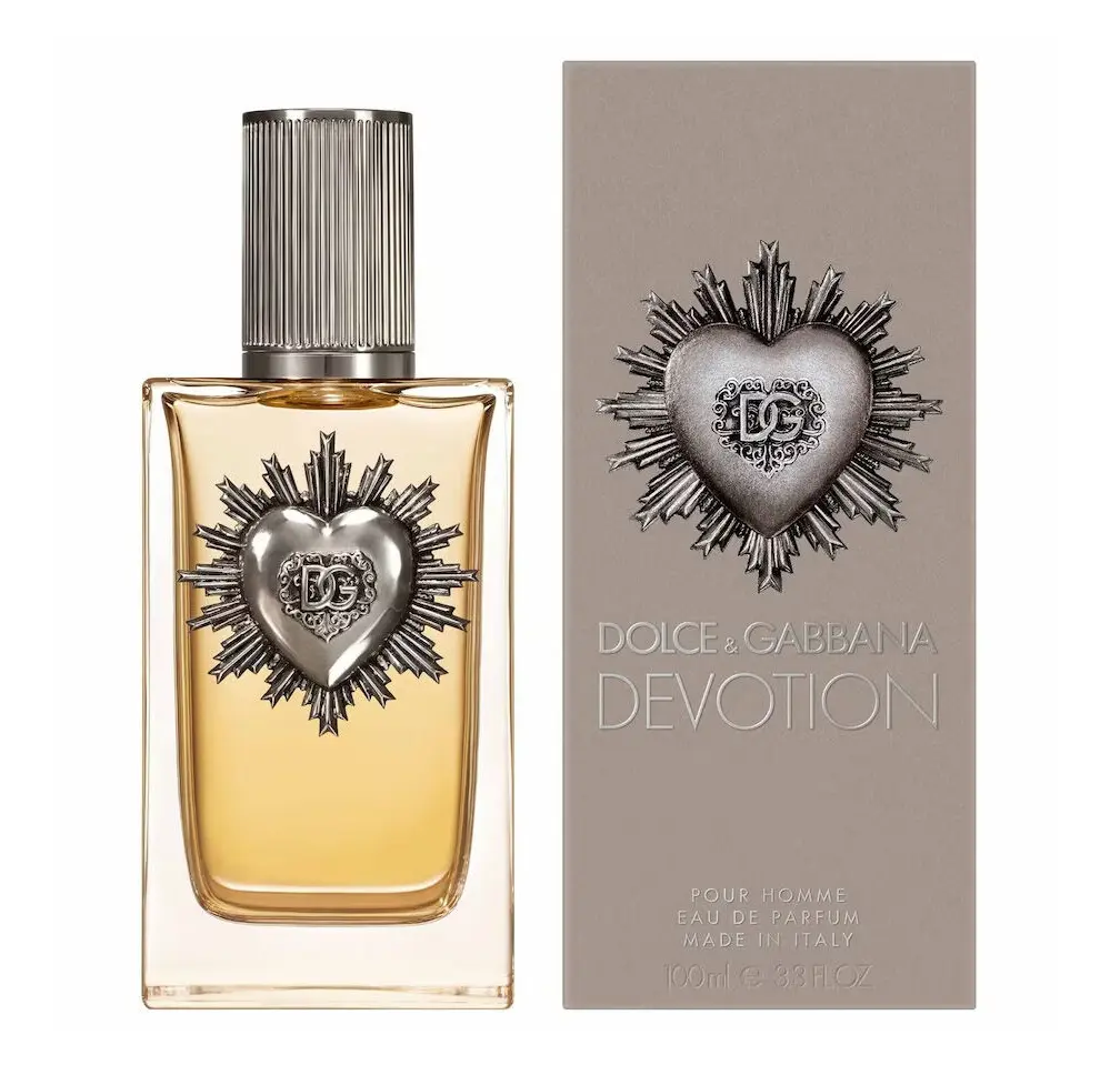 DOLCE GABBANA - DEVOTION POUR HOMME EDP 100ML