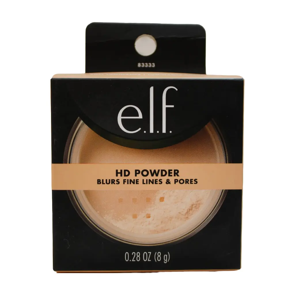 E.L.F - HIGH DEFINITION POWDER BLURS FINE LINES & PORES 8G