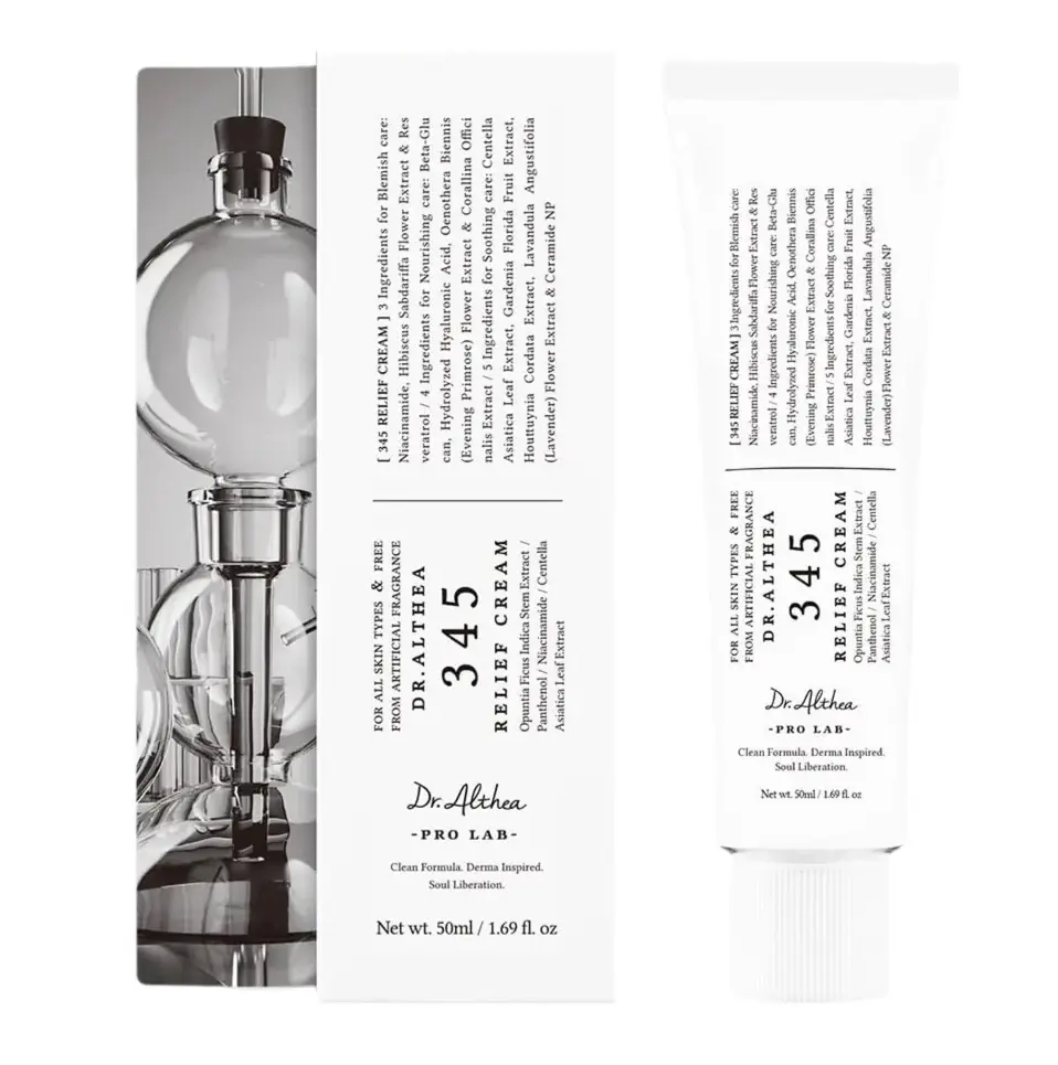 DR.ALTHEA - 345 RELIEF CREAM 50ML