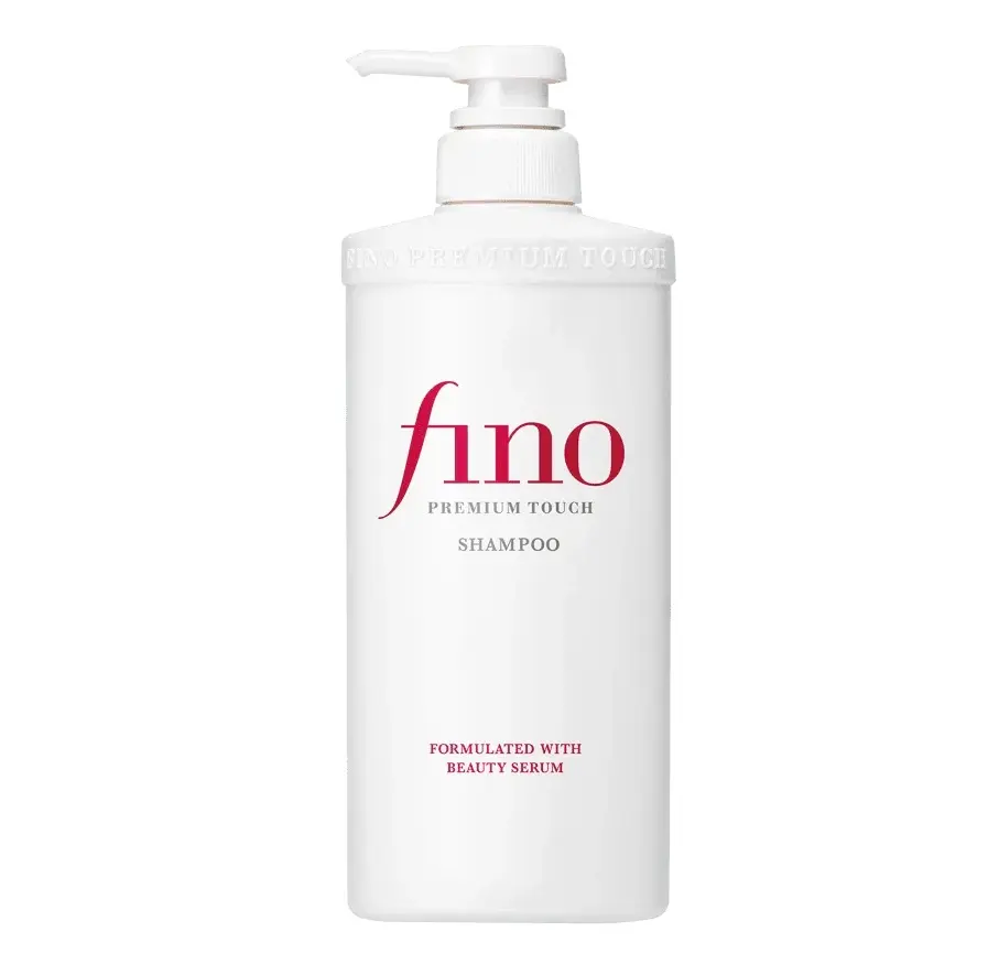 SHISEIDO - FINO PREMIUM TOUCH SHAMPOO 550ML