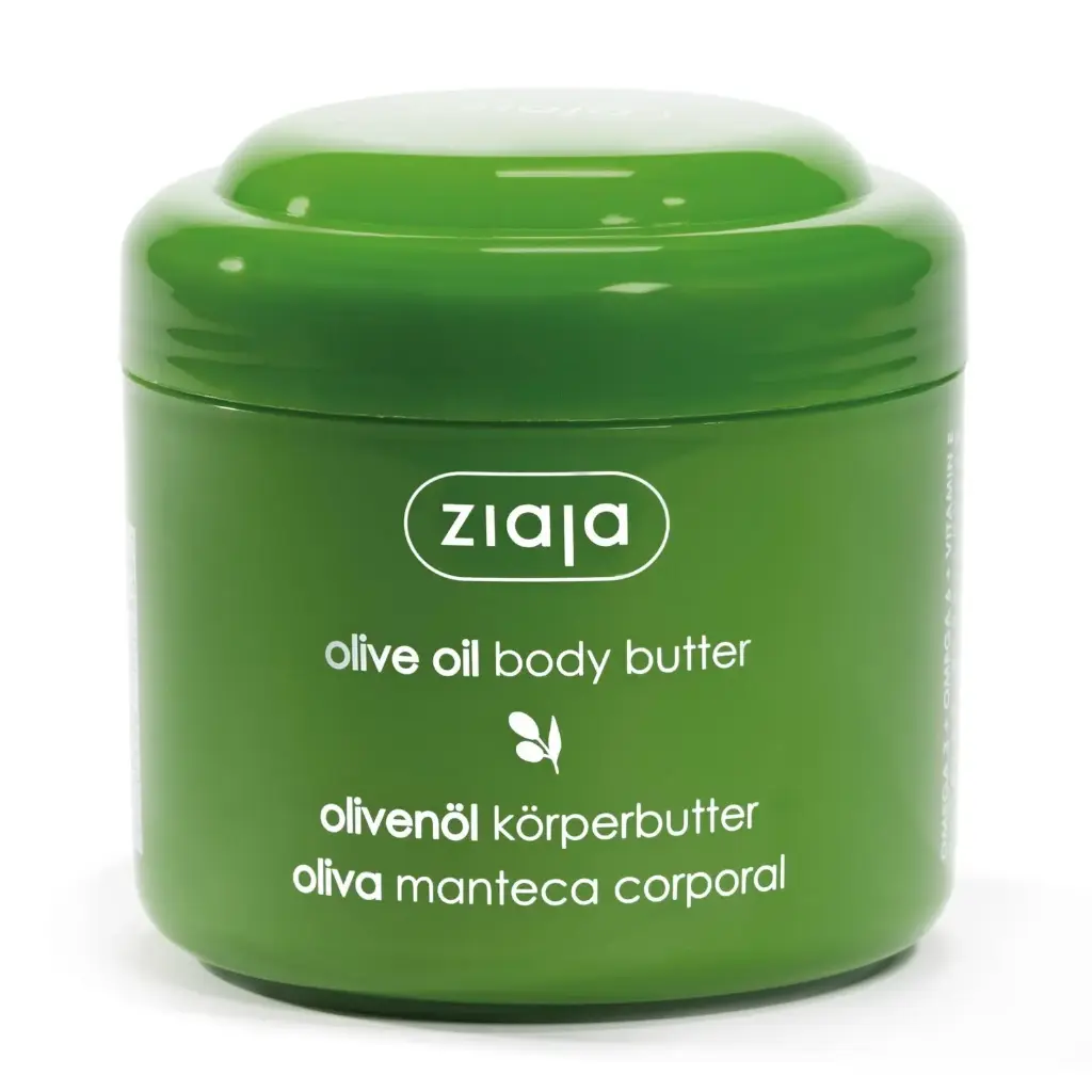 ZIAJA - NATURAL OLIVE BODY BUTTER 200ML