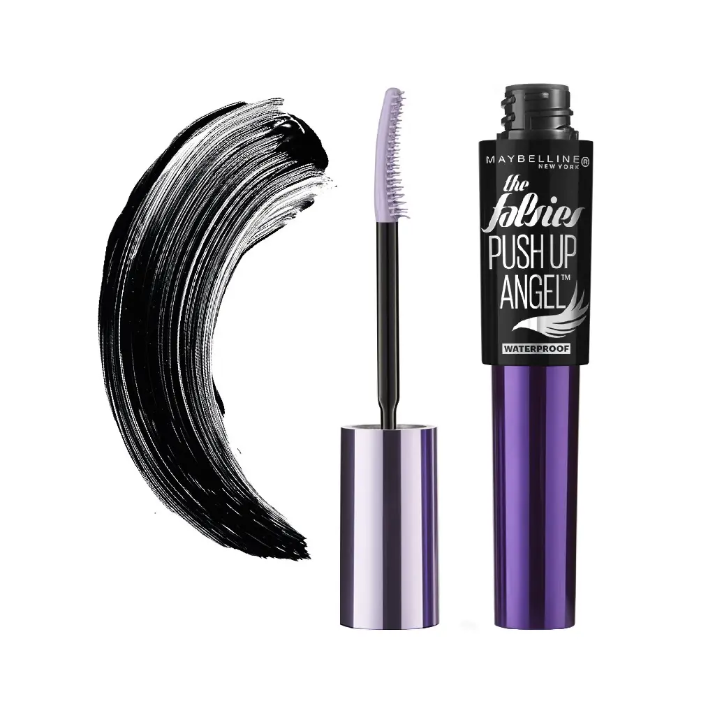 MAYBELLINE - THE FALSIES PUSH UP ANGEL WATERPROOF MASCARA 9.7ML