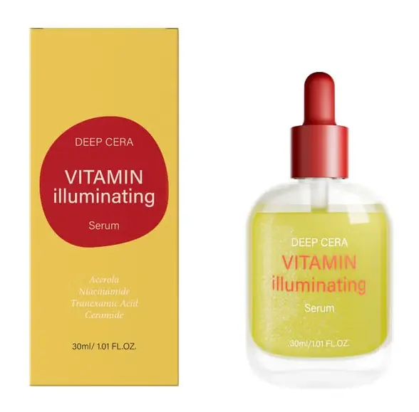 إيكوالبيري - سيروم الفيتامينات لتفتيح وإشراق البشرة 30 مل