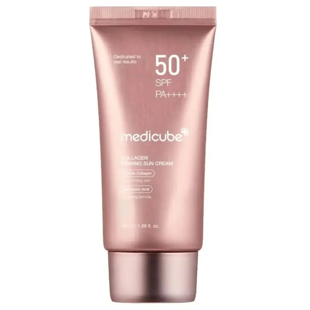 MEDICUBE - COLLAGEN FIRMING SUN CREAM SPF50+ 50ML