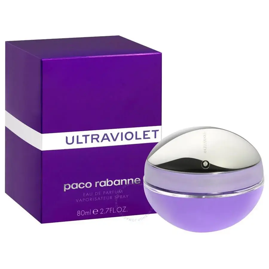 PACO RABANNE - ULTRAVIOLET EDP 80ML