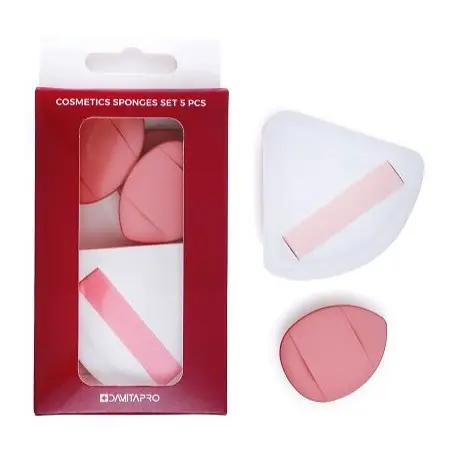 DAMITAPRO - COSMETICS SPONGES MINI SET 5PCS