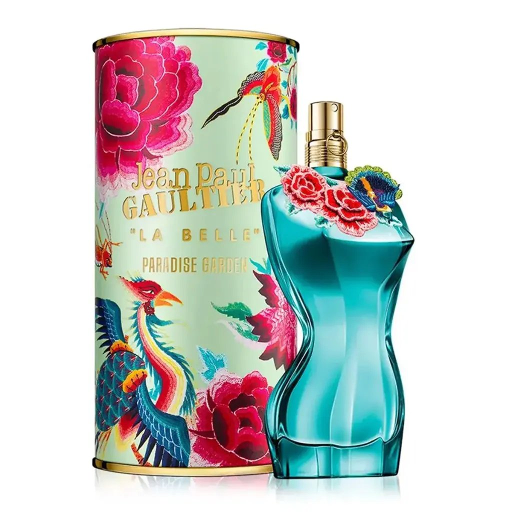 JEAN PAUL GAULTIER - LA BELLE PARADISE GARDEN EDP 100ML