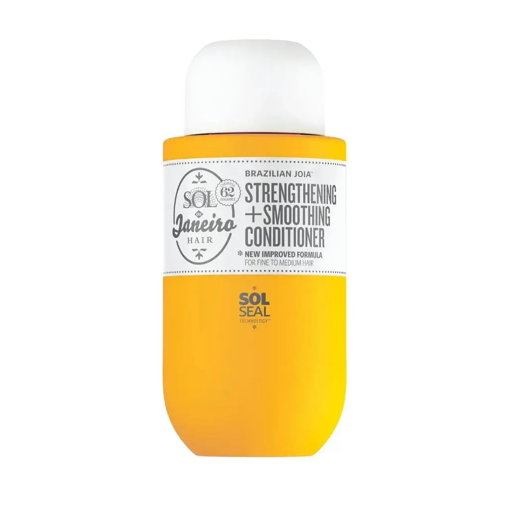SOL DE JANEIRO - BRAZILIAN JOIA STRENGTHENING AND SMOOTHING CONDITIONER REBUILDS HAIR AND REDUCES SPLIT ENDS 90ML