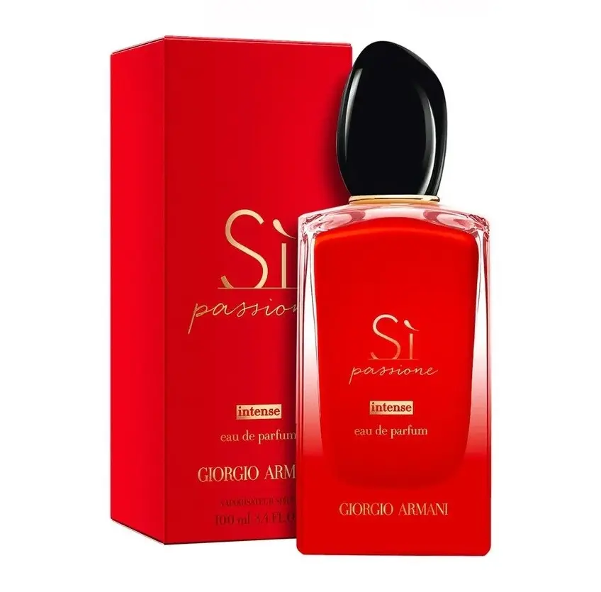 GIORGIO ARMANI - SI PASSIONE INTENSE EDP 100ML