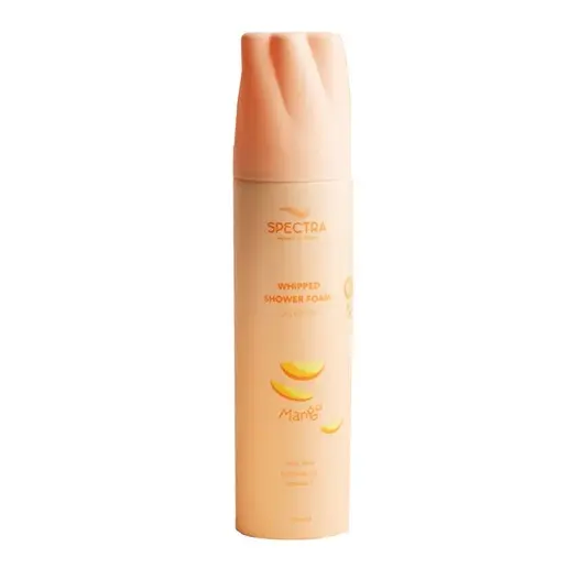 SPECTRA - MANGO WHIPPED SHOWER FOAM 250ML