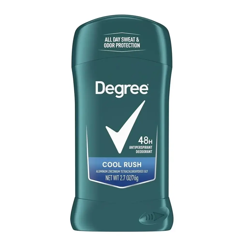 DEGREE - COOL RUSH 48H ANTIPERSPIRANT DEODORANT 76G
