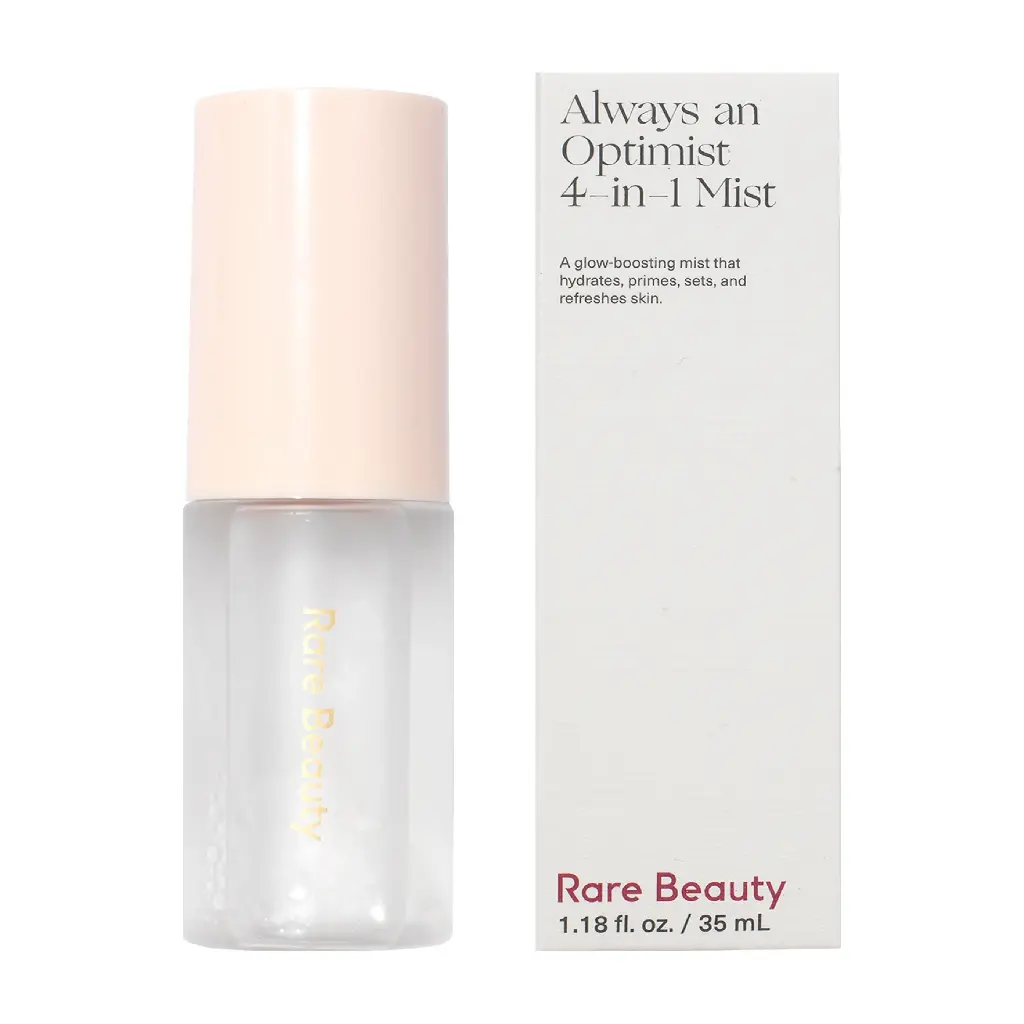 RARE BEAUTY - ALWAYS AN OPTIMIST 4IN1 MIST 35ML