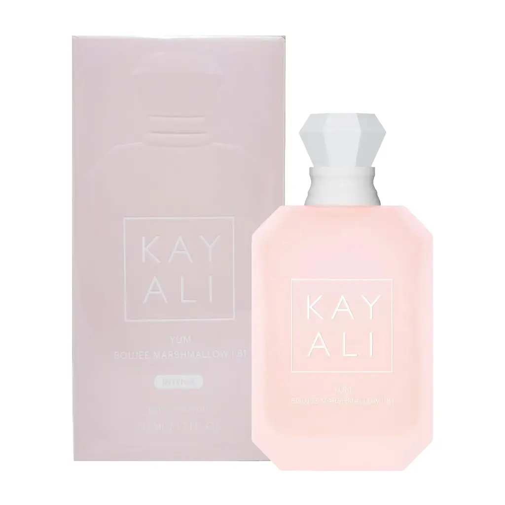 KAYALI - YUM BOUJEE MARSHMALLOW|81 INTENSE EDP 50ML