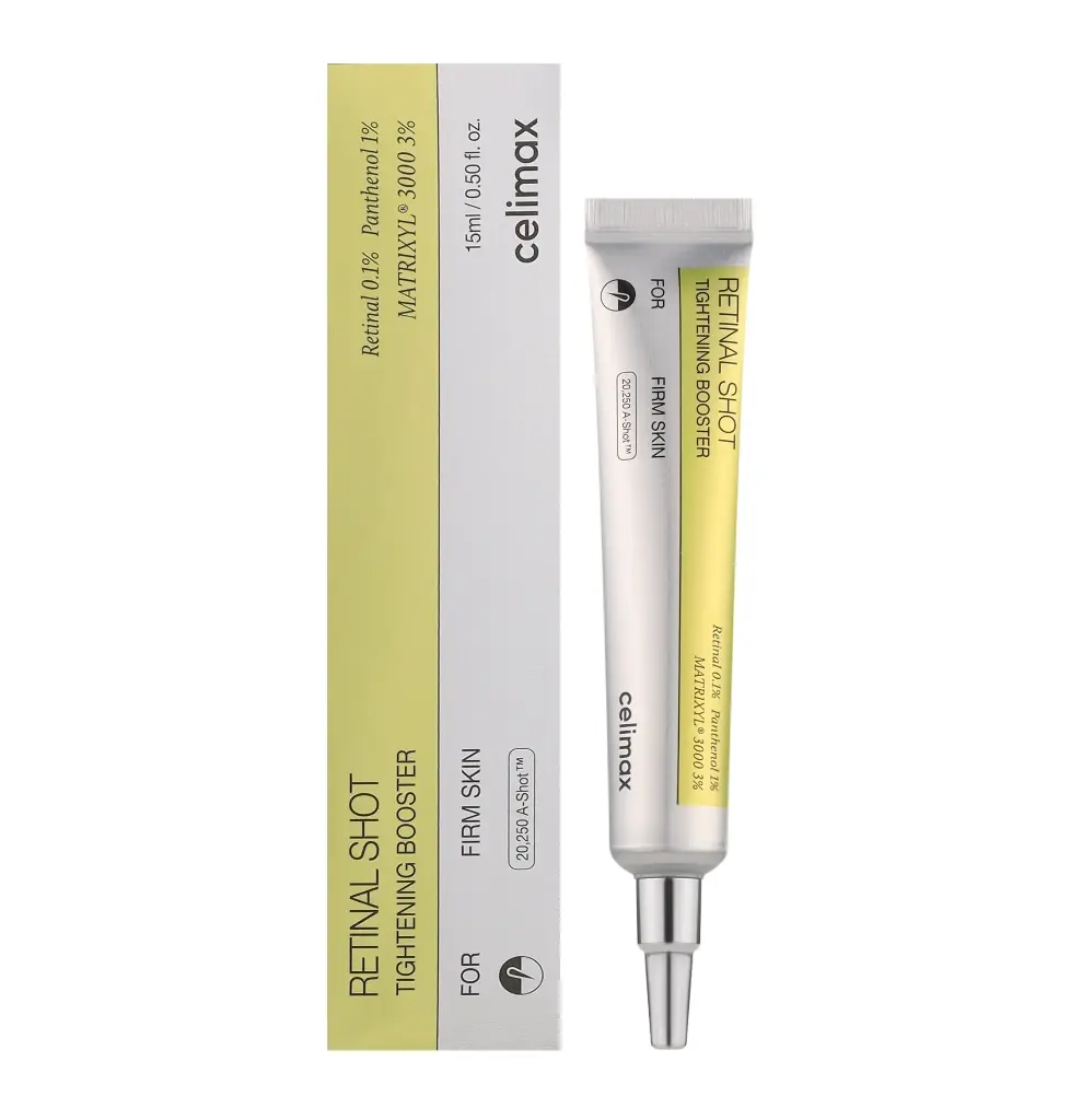 سيليماكس - ذا فيتا-إيه ريتينال شوت تايتنينغ بوستر معزز لشد البشرة 15 مل