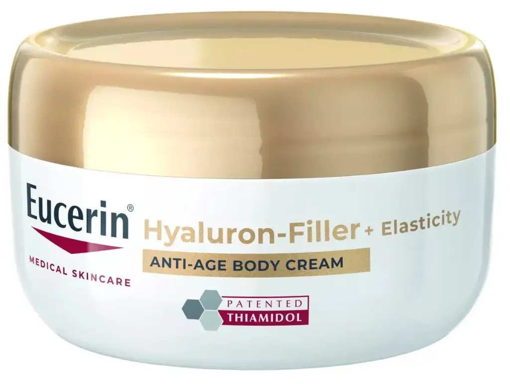EUCERIN - HYALURON FILLER ANTI- AGE BODY CREAM 200ML