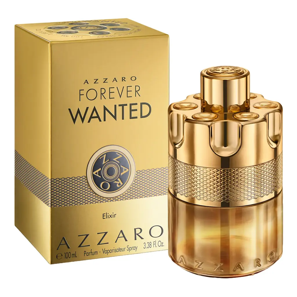 AZZARO - FOREVER WANTED ELIXIR PARFUM 100ML