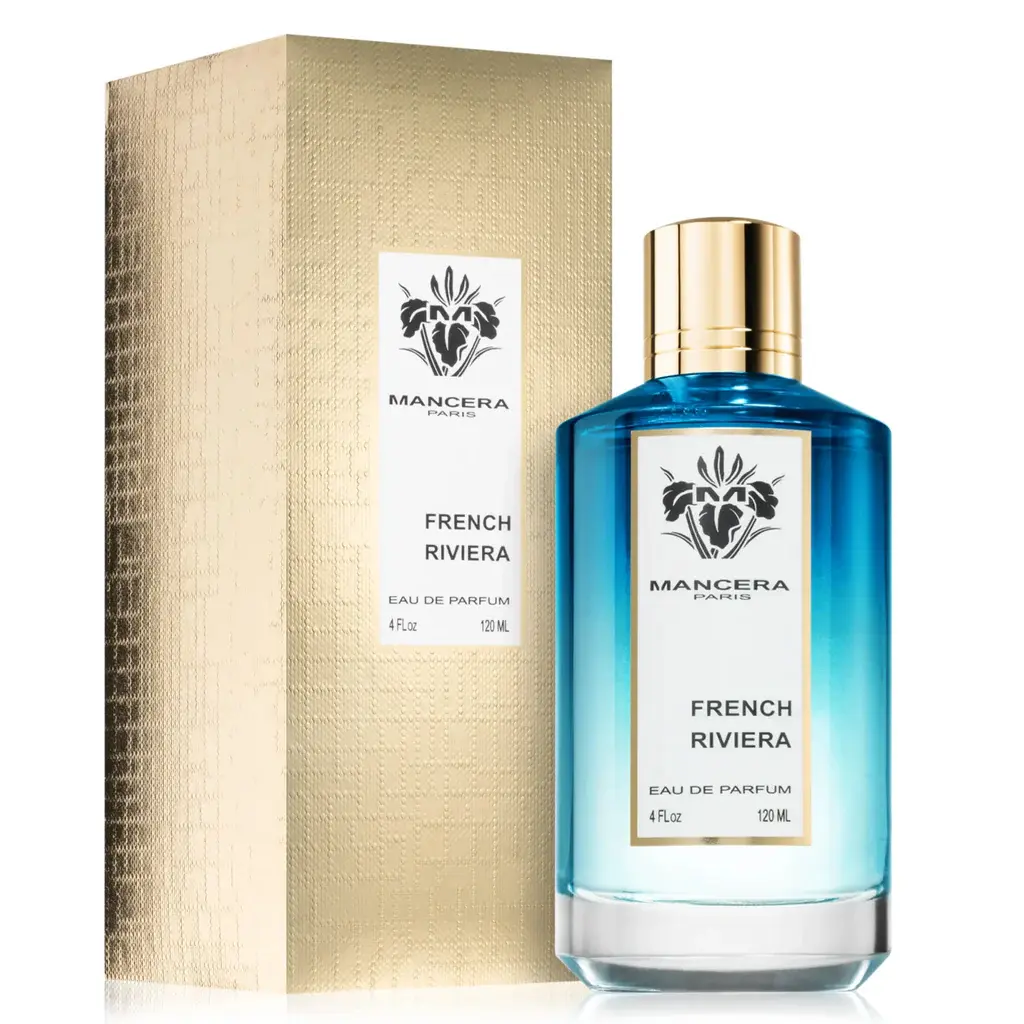 MANCERA PARIS - FRENCH RIVIERA EDP 120ML