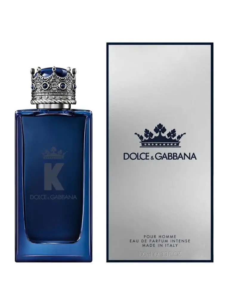 DOLCE & GABBANA - K INTENSE EDP 100ML