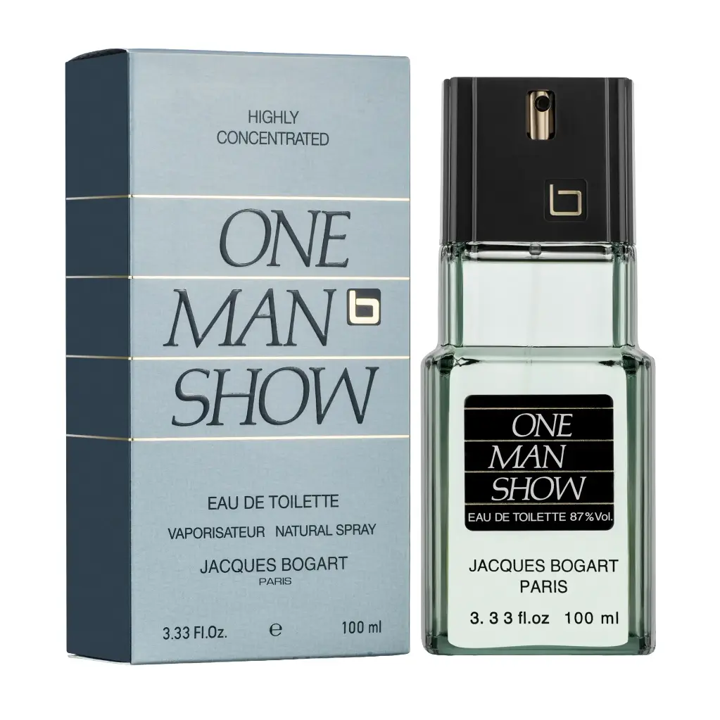JACQUES BOGART - ONE MAN SHOW EDT 100ML