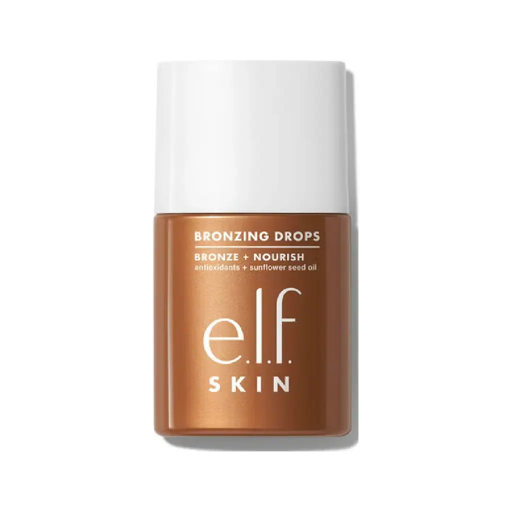 ELF - BRONZING DROPS TINTED SERUM 30ML