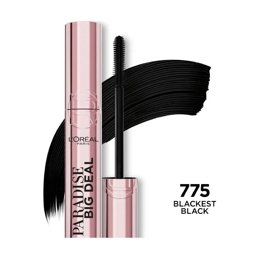 لوريال باريس - ماسكارا بارادايس بيج ديل لتكثيف الرموش 10 مل