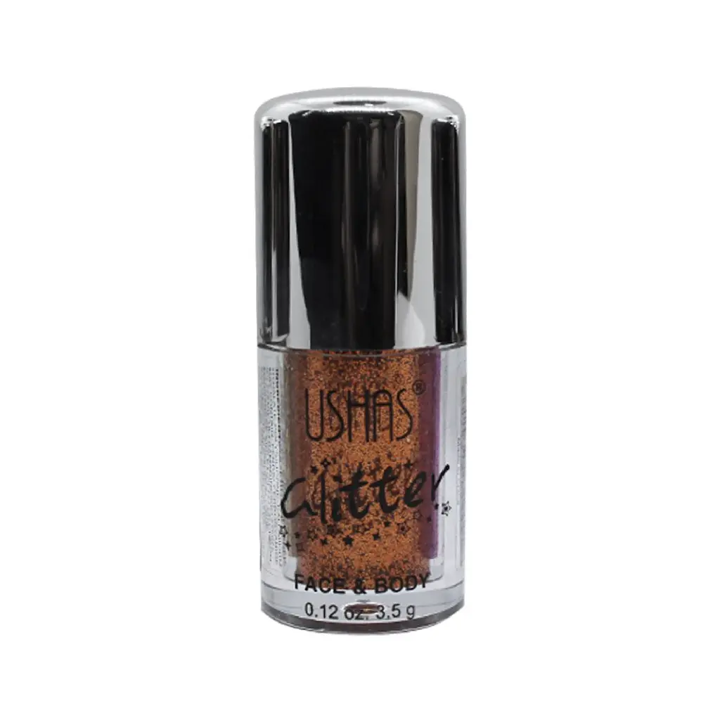 USHAS - GLITTER FOR FACE & BODY 3.5G