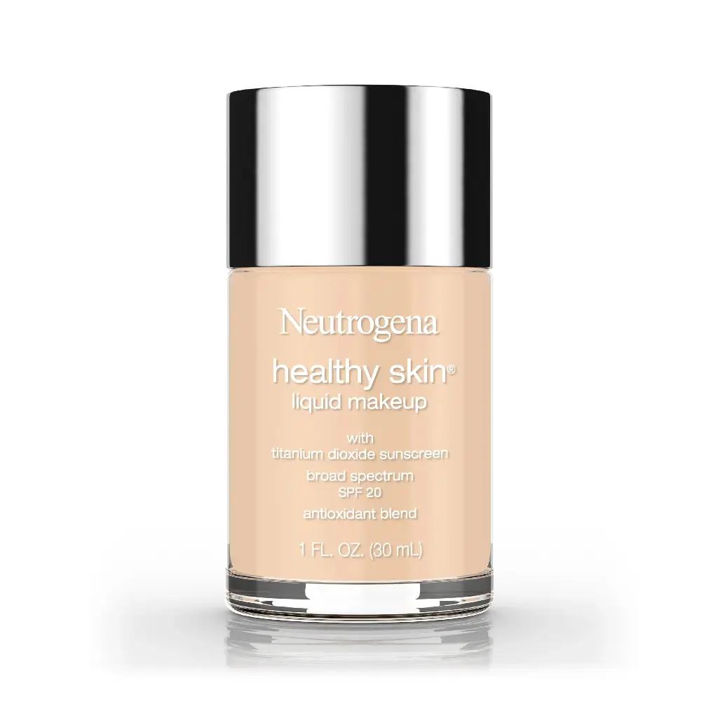 NEUTROGENA - HEALTHY SKIN LIQUID MAKEUP BROAD SPECTRUM SPF20 30ML