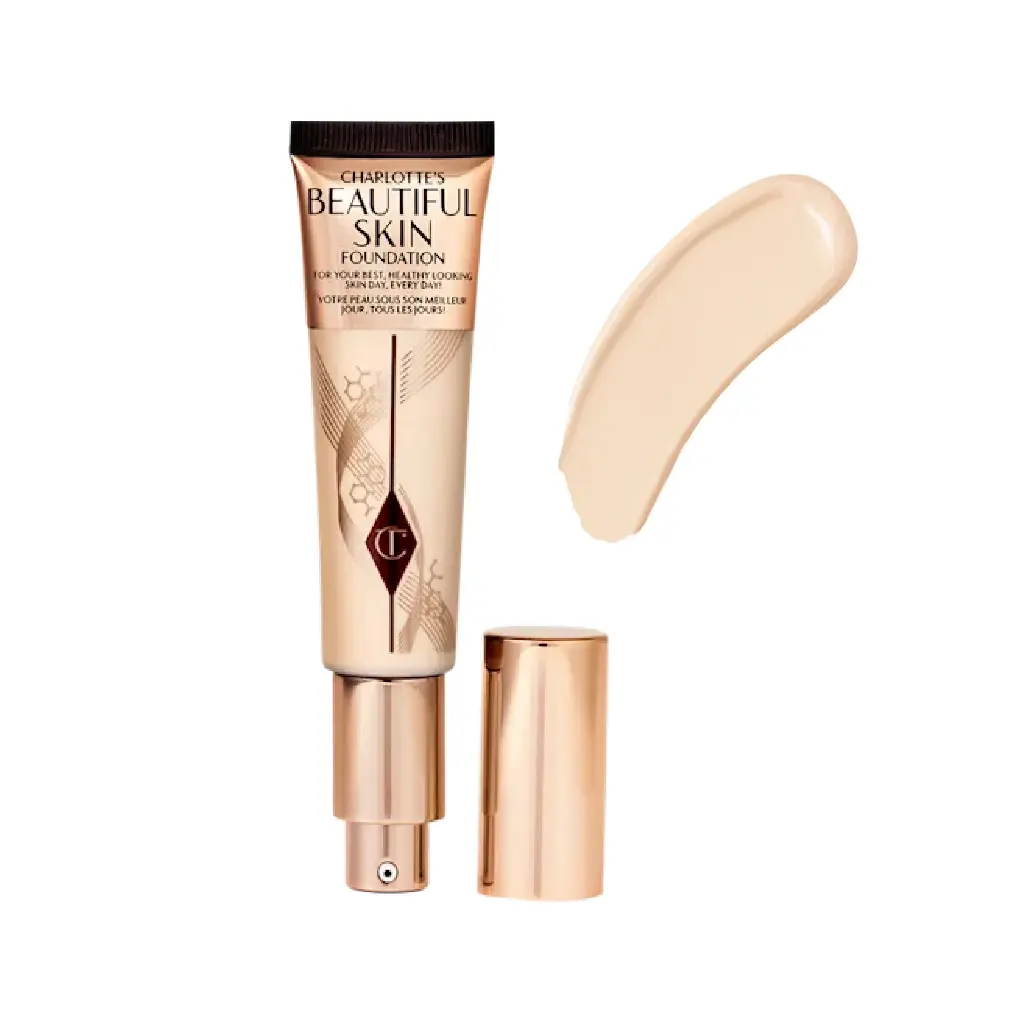 CHARLOTTE TILBURY - BEAUTIFUL SKIN FOUNDATION 30ML