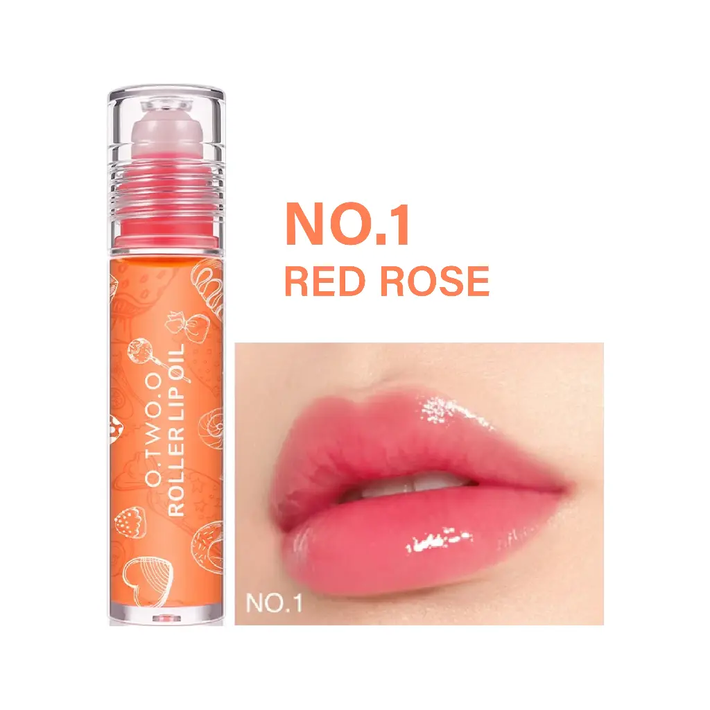او تو او - زيت شفاه رولير 6.5 جرام