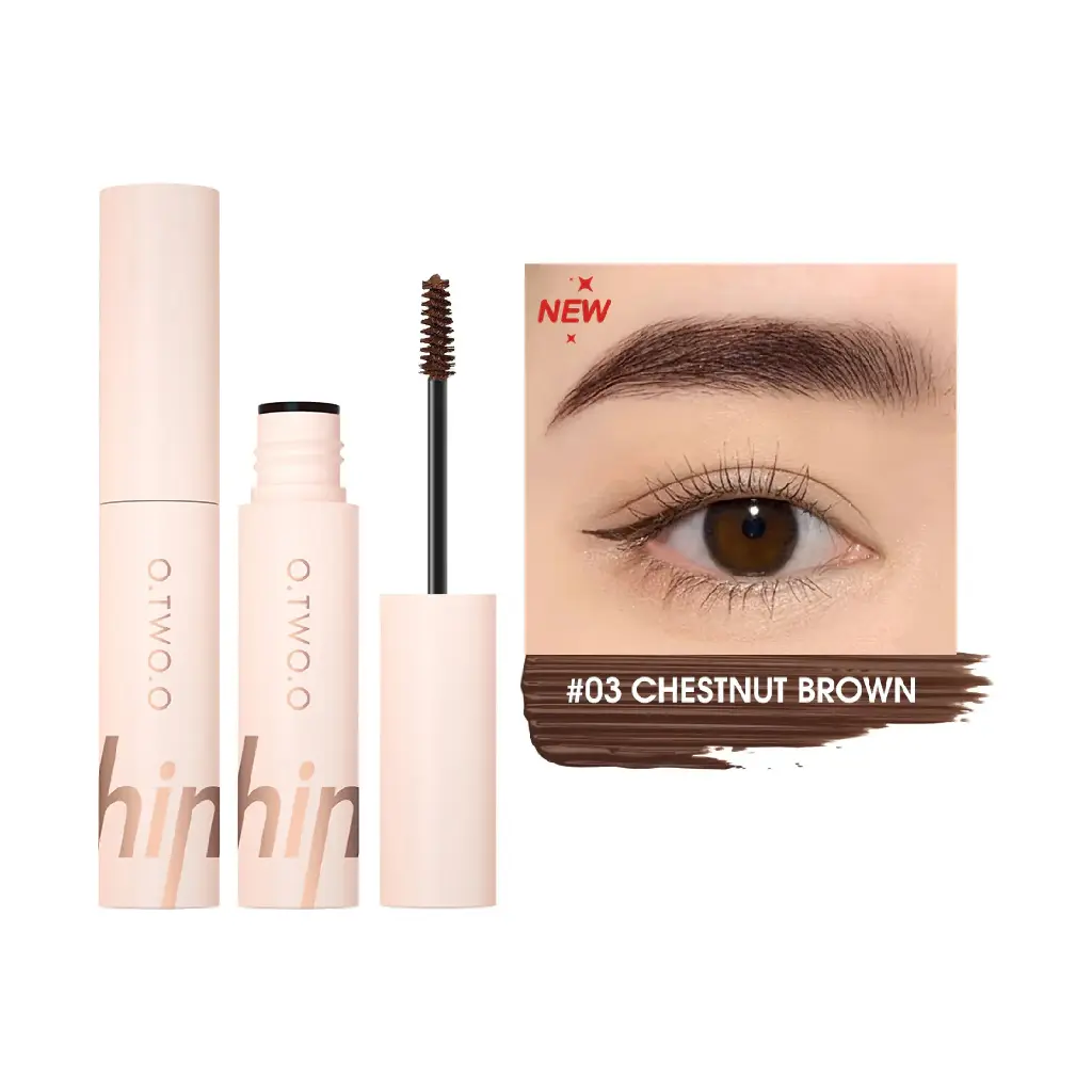 O.TWO.O - SHINE EYEBROW DYEING CREAM 4G