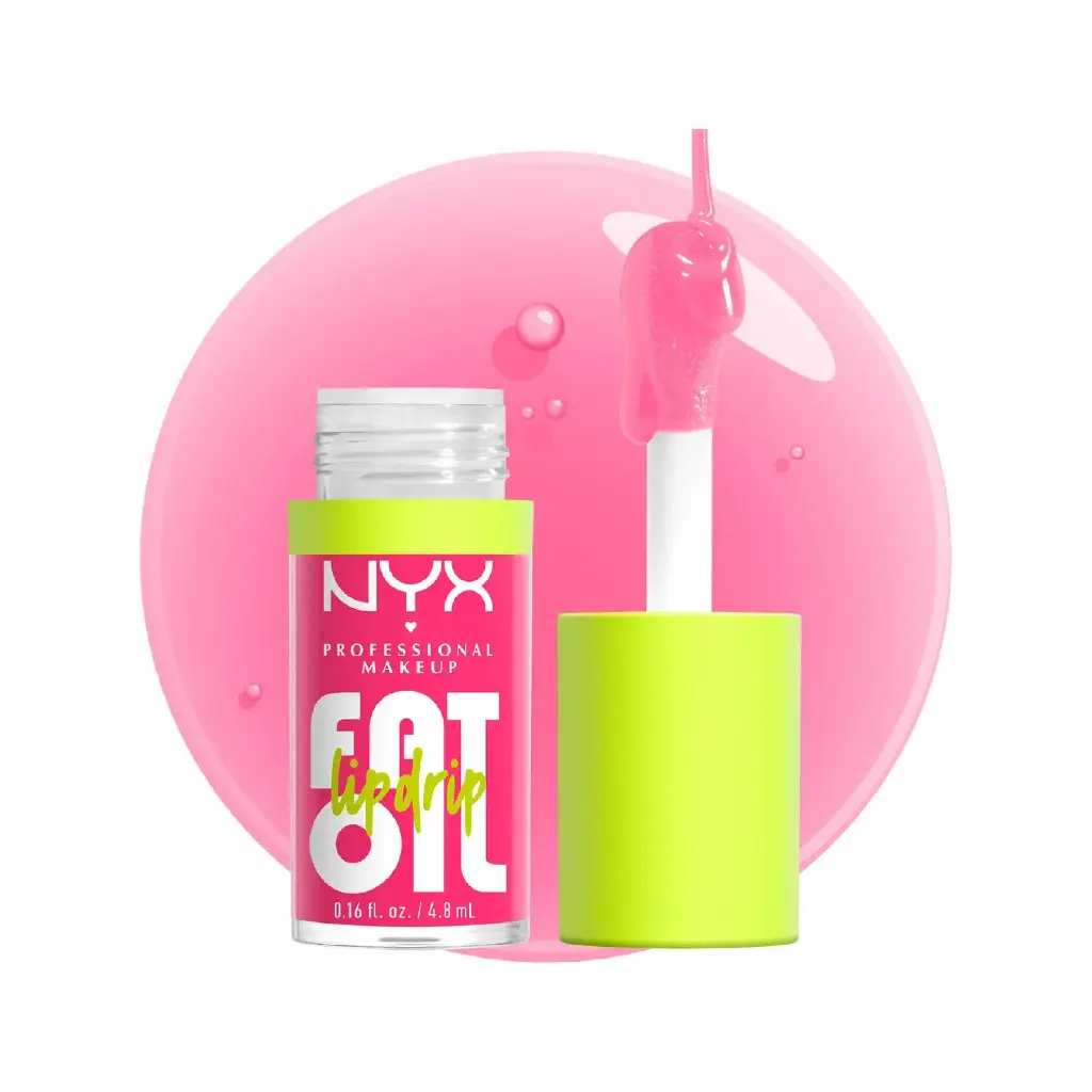 NYX - FAT OIL LIP DRIP LIP GLOSS 4.8ML
