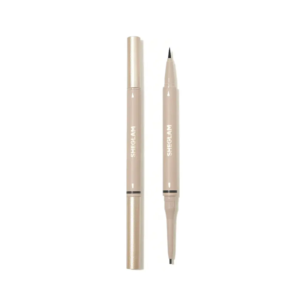 SHEGLAM - BROWS ON DEMAND 2-IN-1 BROW PENCIL 0.05G