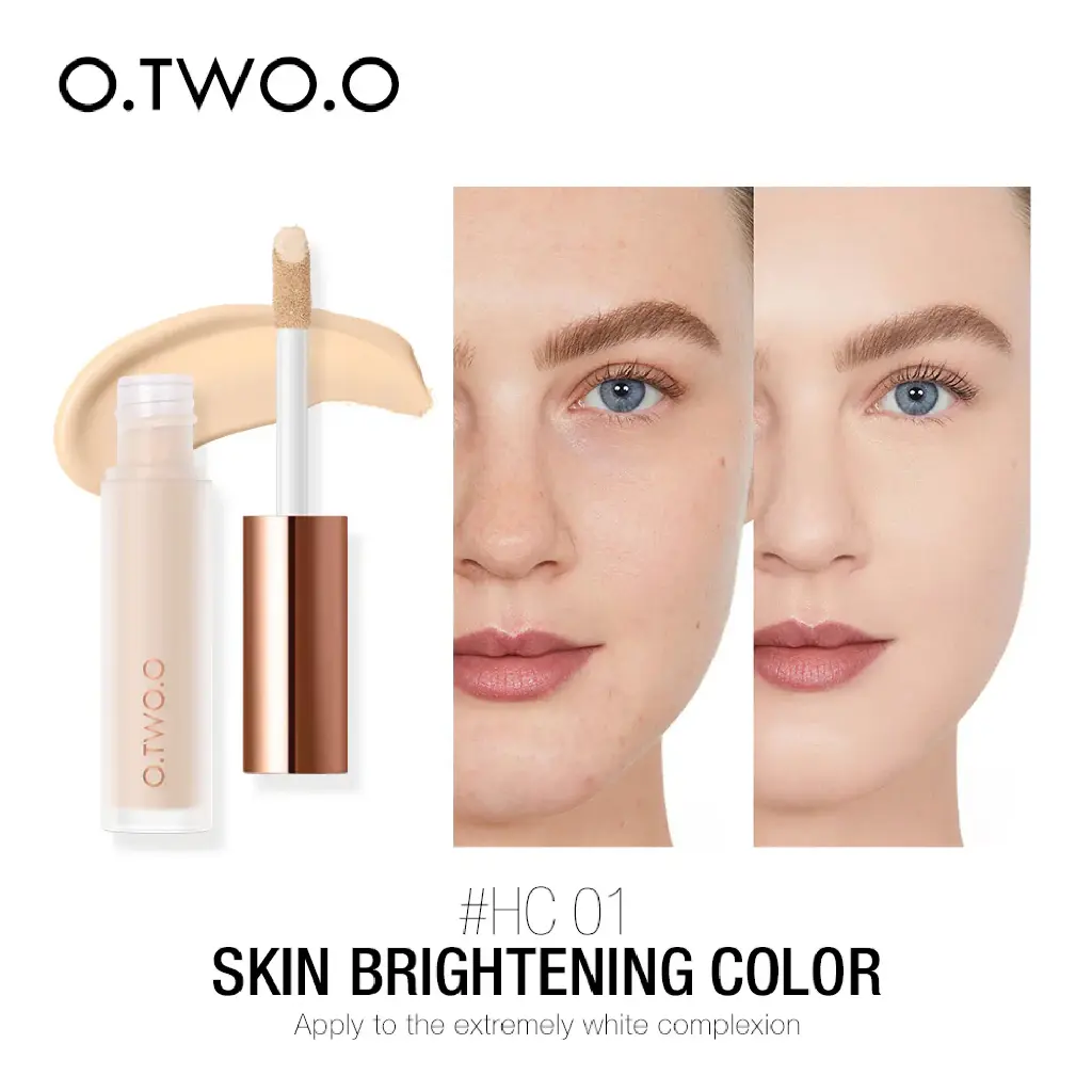 O.TWO.O - HIGH COVERAGE LIQUID CONCEALER 5.5G