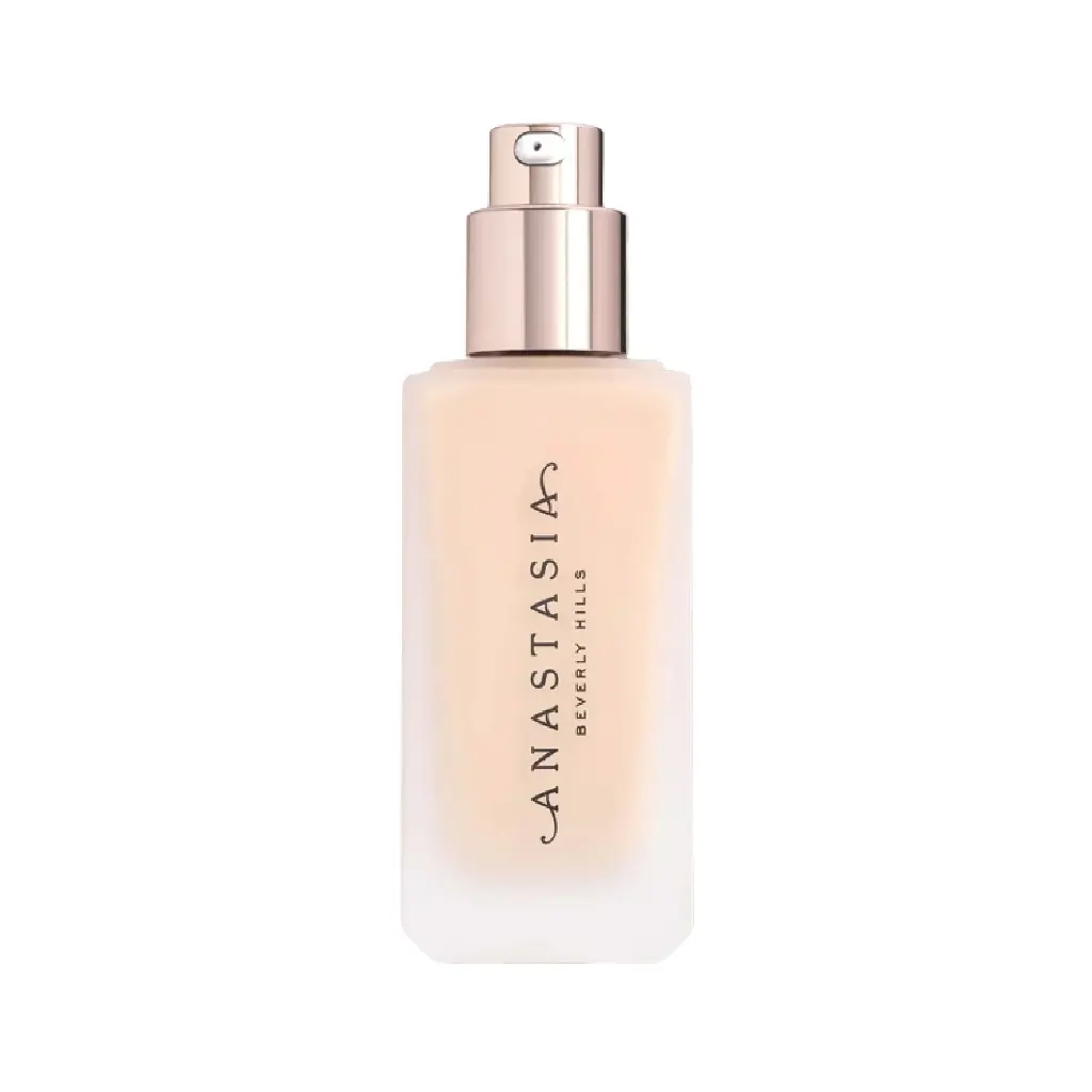 ANASTASIA - IMPECCABLE BLURRING SECOND-SKIN MATTE FOUNDATION 35ML