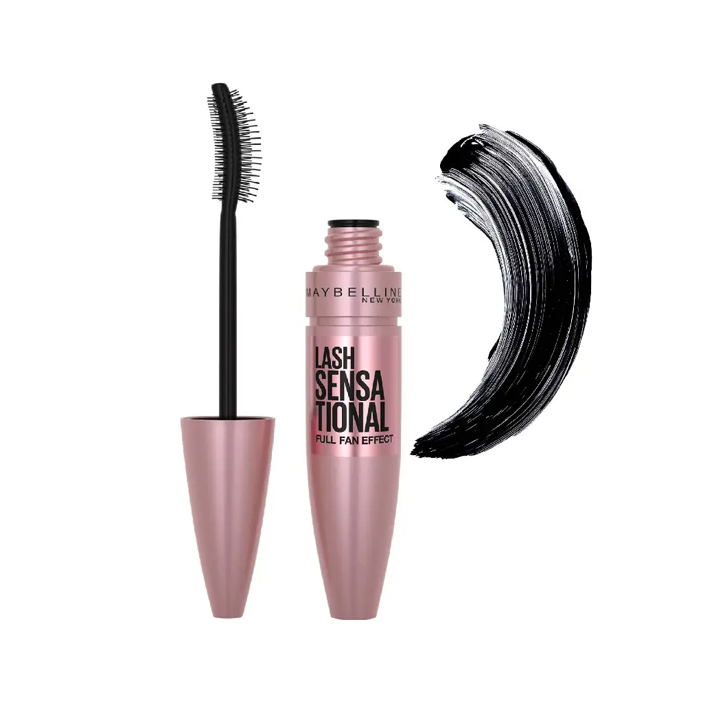 MAYBELLINE - LASH SENSATIONAL LENGTHENING MASCARA 9.5ML