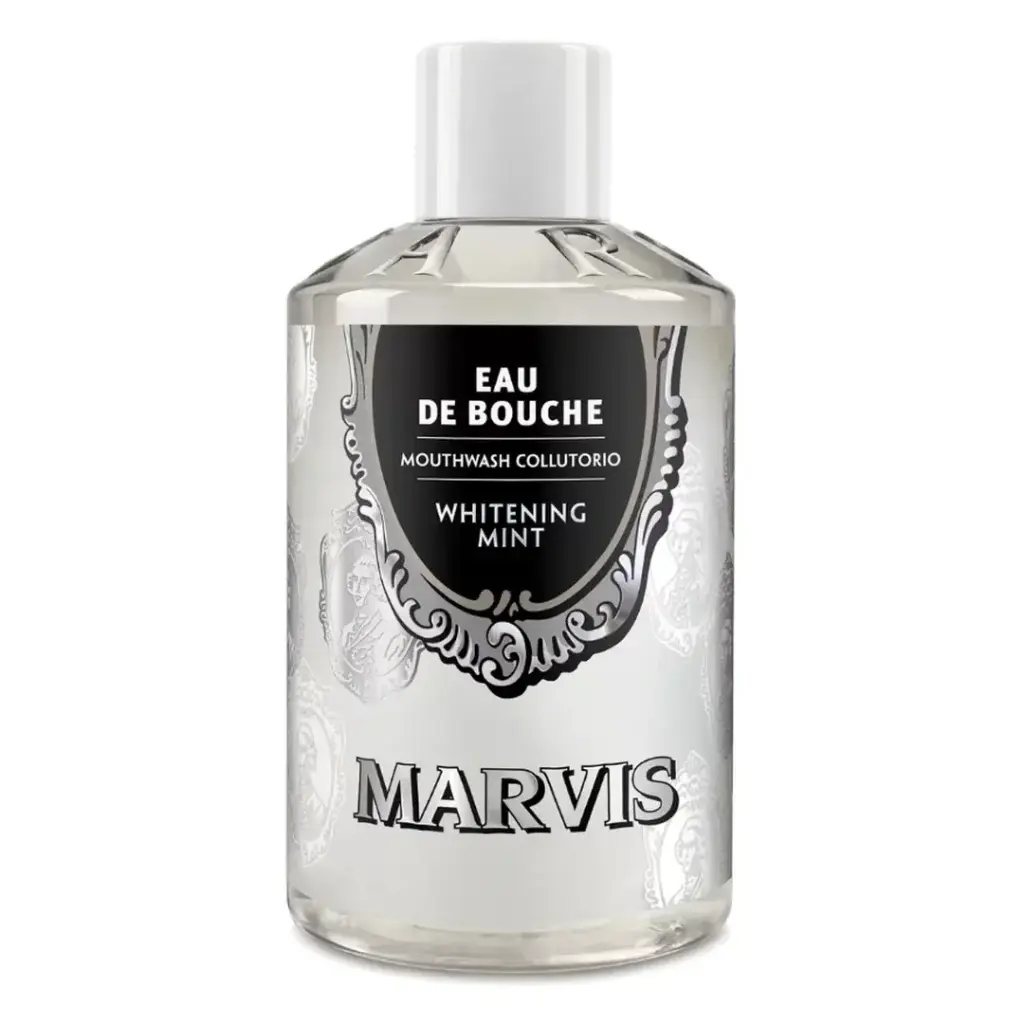 MARVIS - MOUTHWASH COLLUTORIO WHITENING MINT 400ML