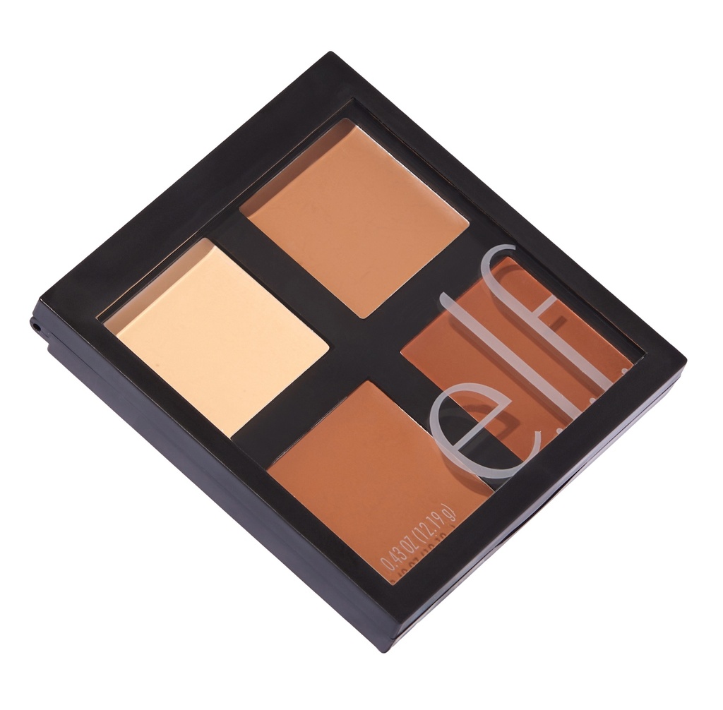 E.L.F. - CREAM CONTOUR PALETTE 83342 LIGHT/MEDIUM 12.19G