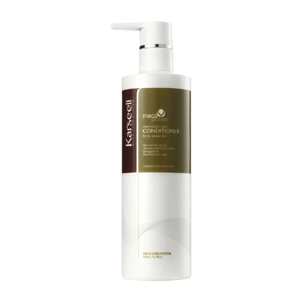 KARSEELL - MACA ESSENCE REPAIR CONDITIONER FOR DRY DAMAGED HAIR 500ML 