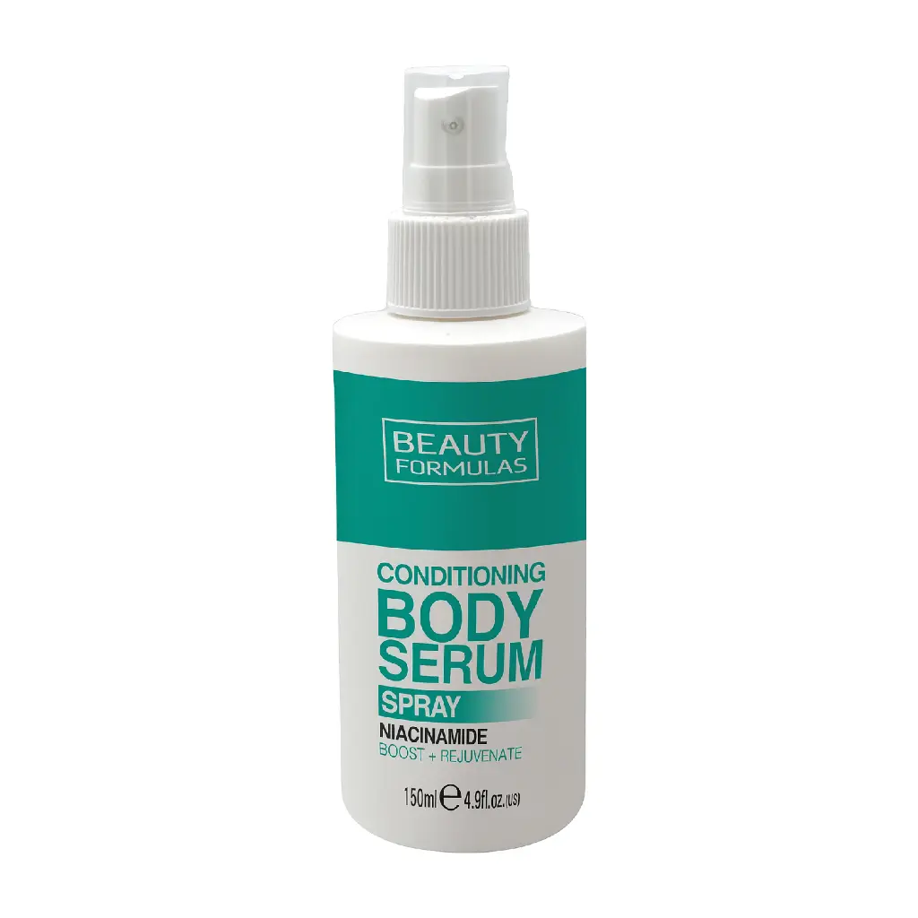 BEAUTY FORMULAS - CONDITIONING BODY SERUM SPRAY NIACINAMIDE 150ML