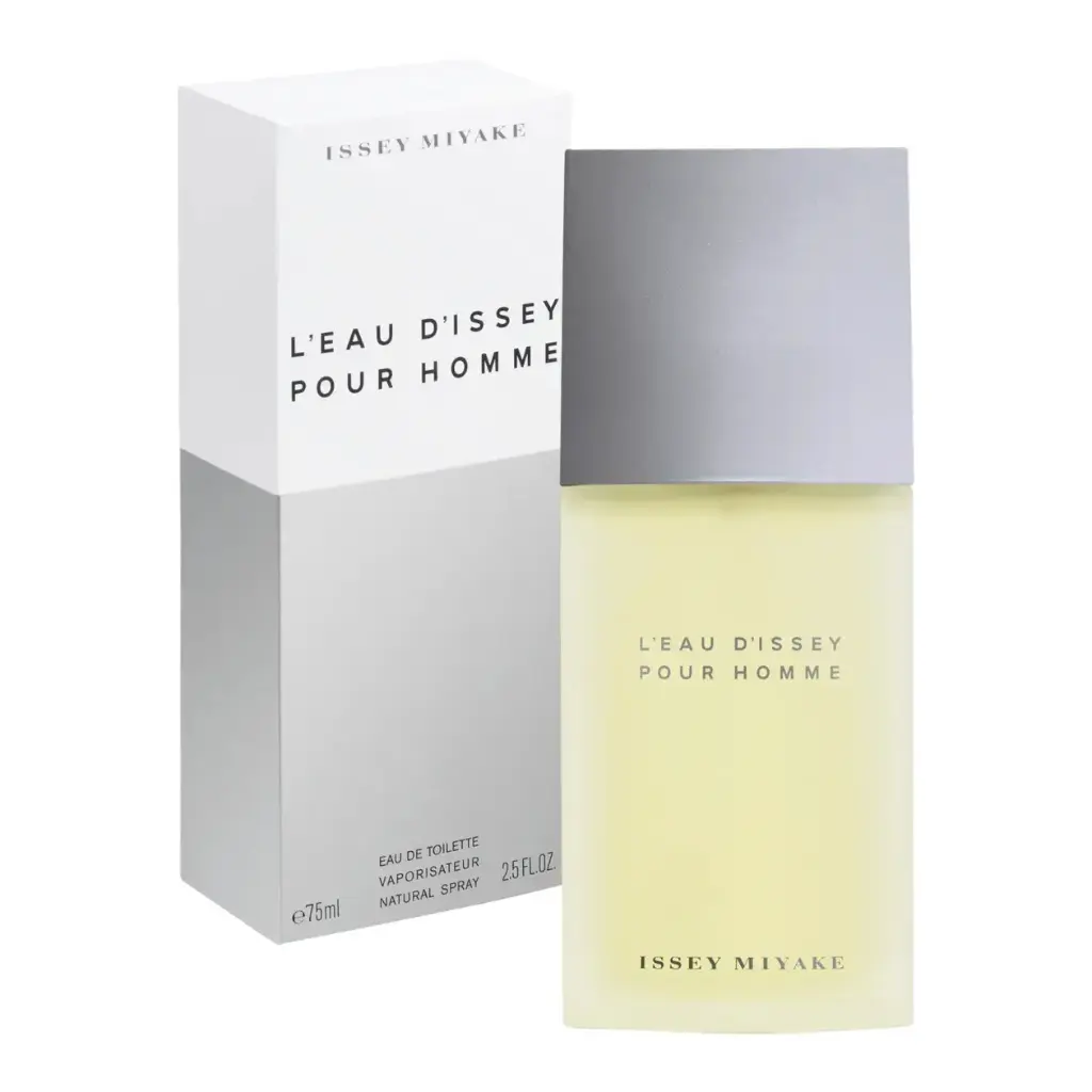 ISSEY MIYAKE - POUR HOMME EDT 75ML