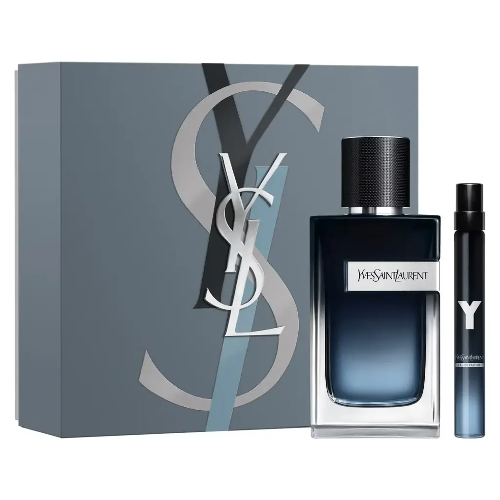 YVES SAINT LAURENT - GIFT SET Y EDP 100ML + 10ML