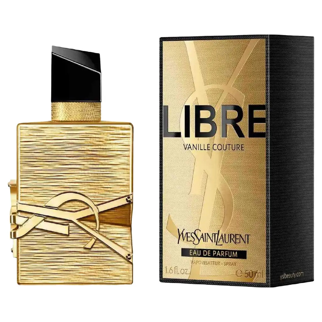 YVES SAINT LAURENT YSL - LIBRE VANILLE COUTURE EDP 50ML