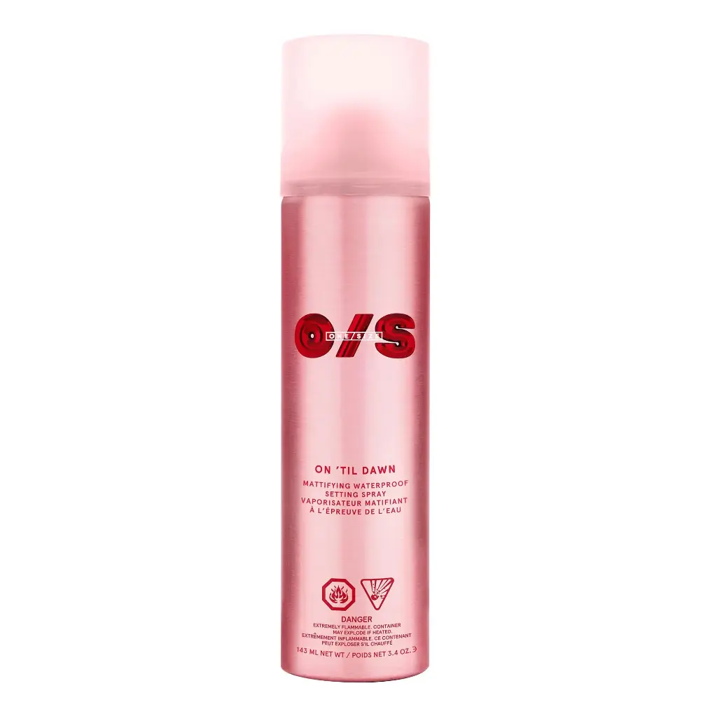 ONE SIZE - ON 'TIL DAWN MATTIFYING WATERPROOF SETTING SPRAY 143ML