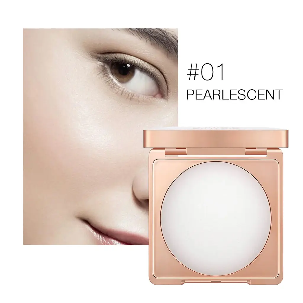 O.TWO.O - LIGHT VELL SILK CLOUD SETTING POWDER 7G