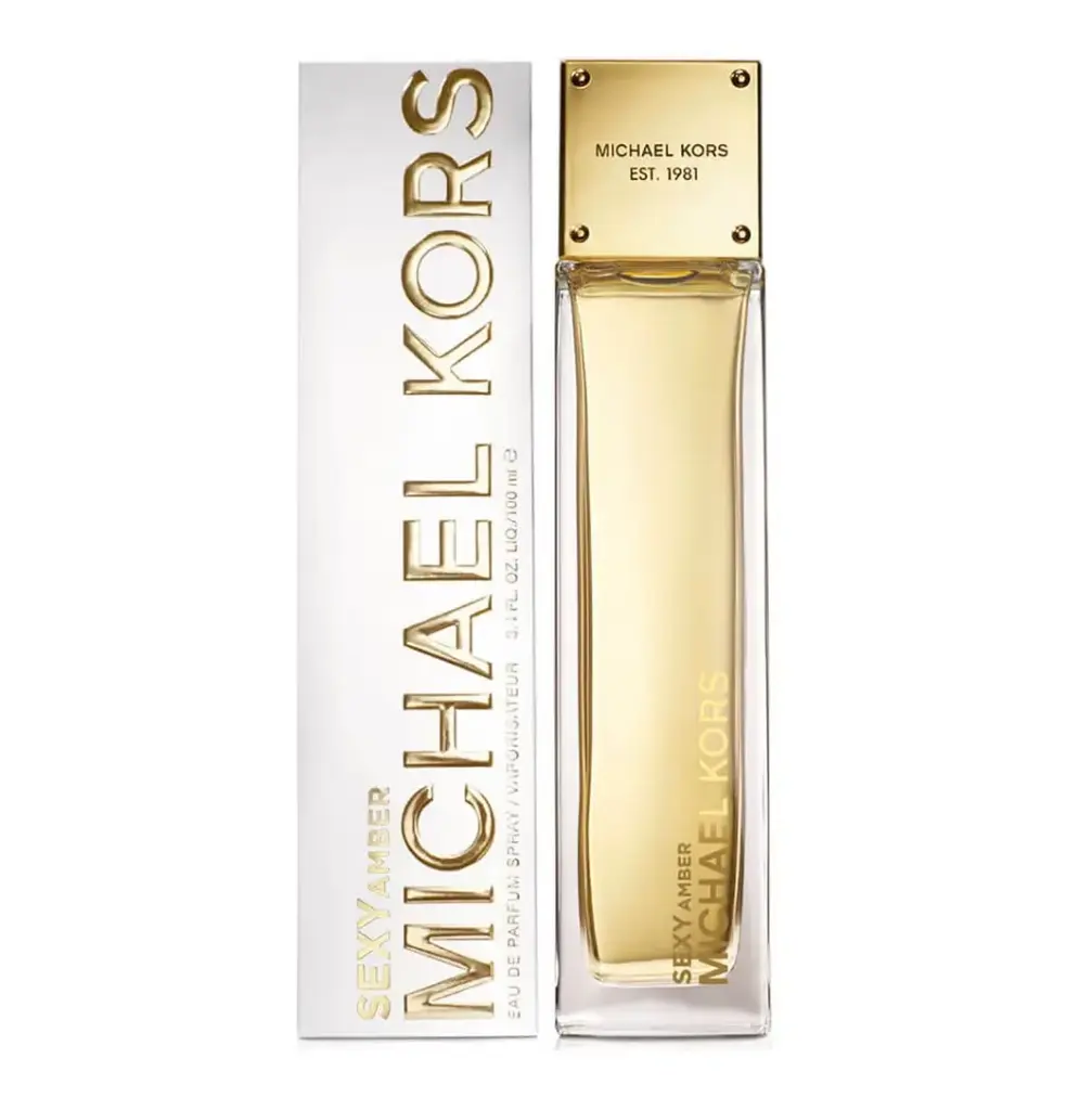 MICHAEL KORS - SEXY AMBER EDP 100ML
