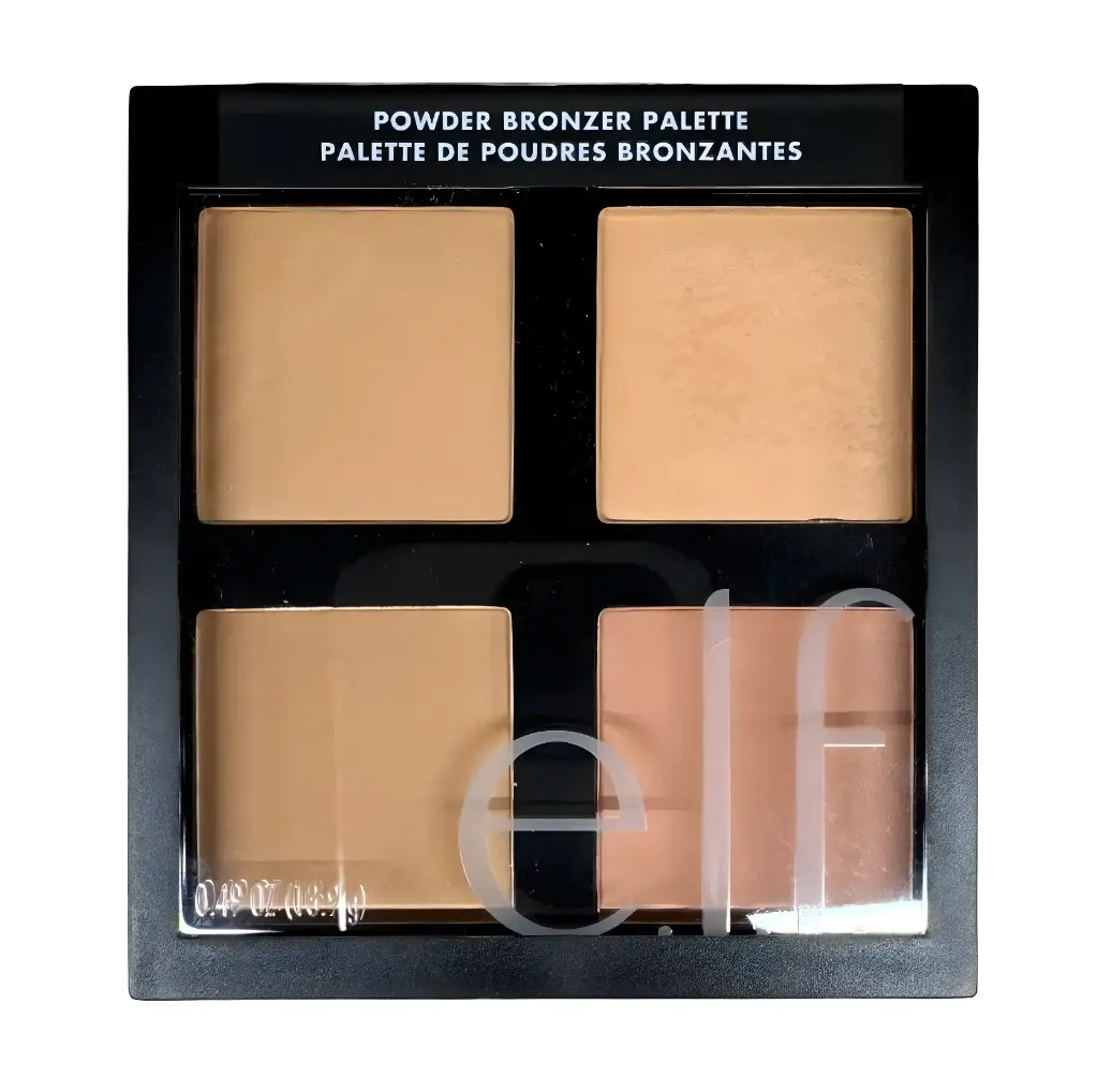 اي ال اف - لوحة برونزر باودر برونزد بيوتي 13.9 جرام