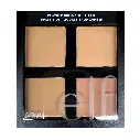 ELF - POWDER BRONZER PALETTE BRONZED BEAUTY 13.9G