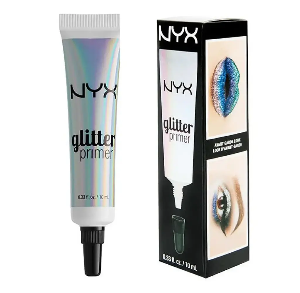 NYX - GLITTER PRIMER BASE PERFECTRICE BRILLANCE 10ML
